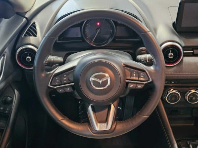 2019 Mazda Mazda CX-3 Grand Touring AWD