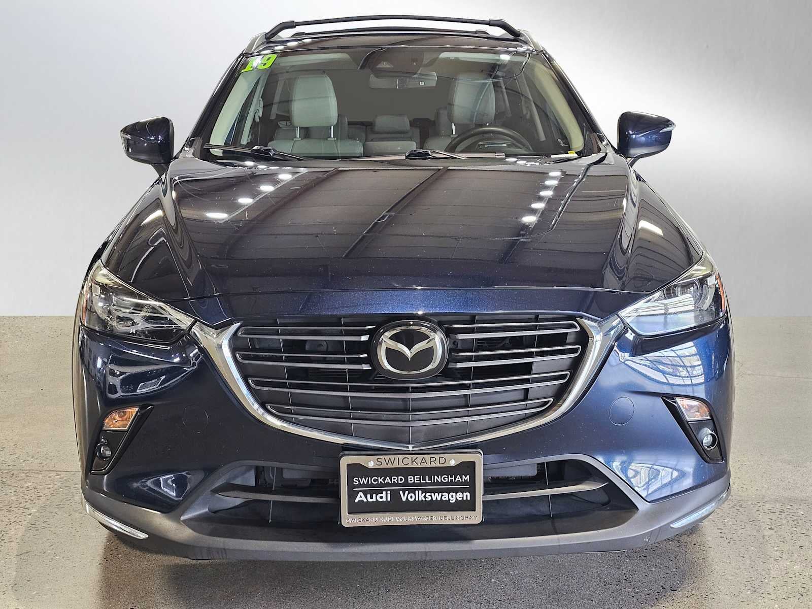 2019 Mazda Mazda CX-3 Grand Touring AWD