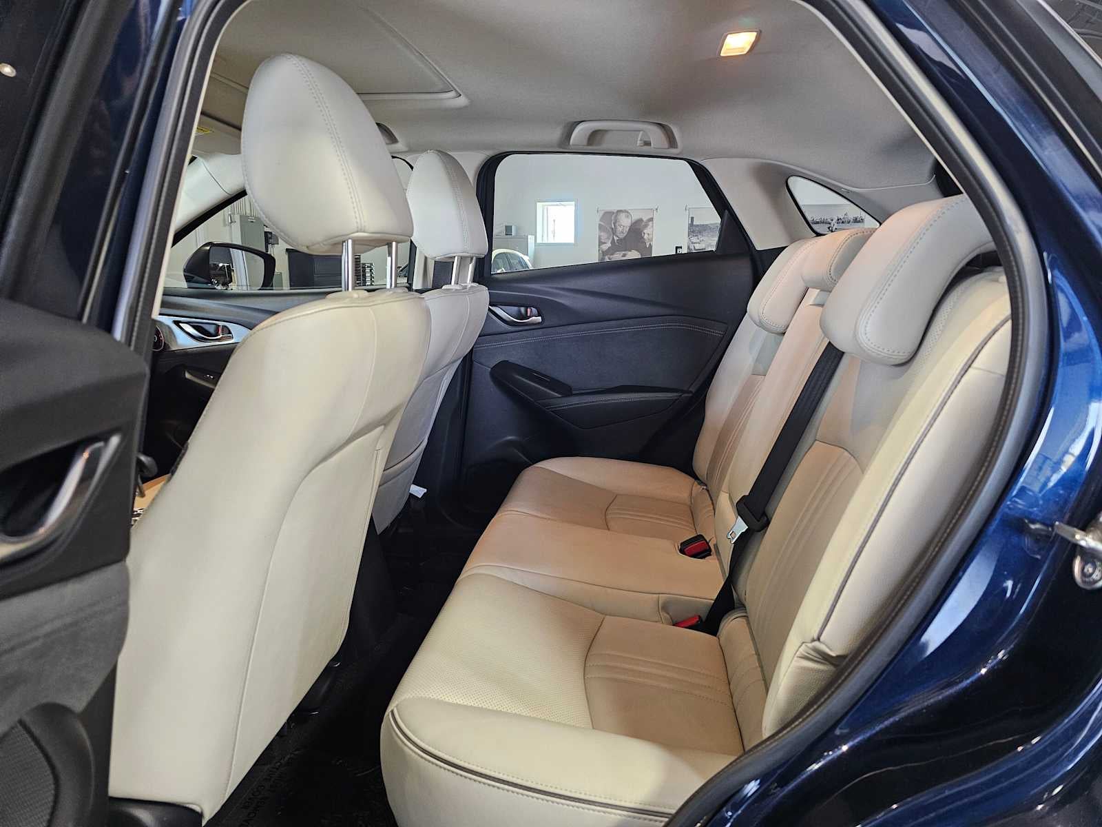 2019 Mazda Mazda CX-3 Grand Touring AWD