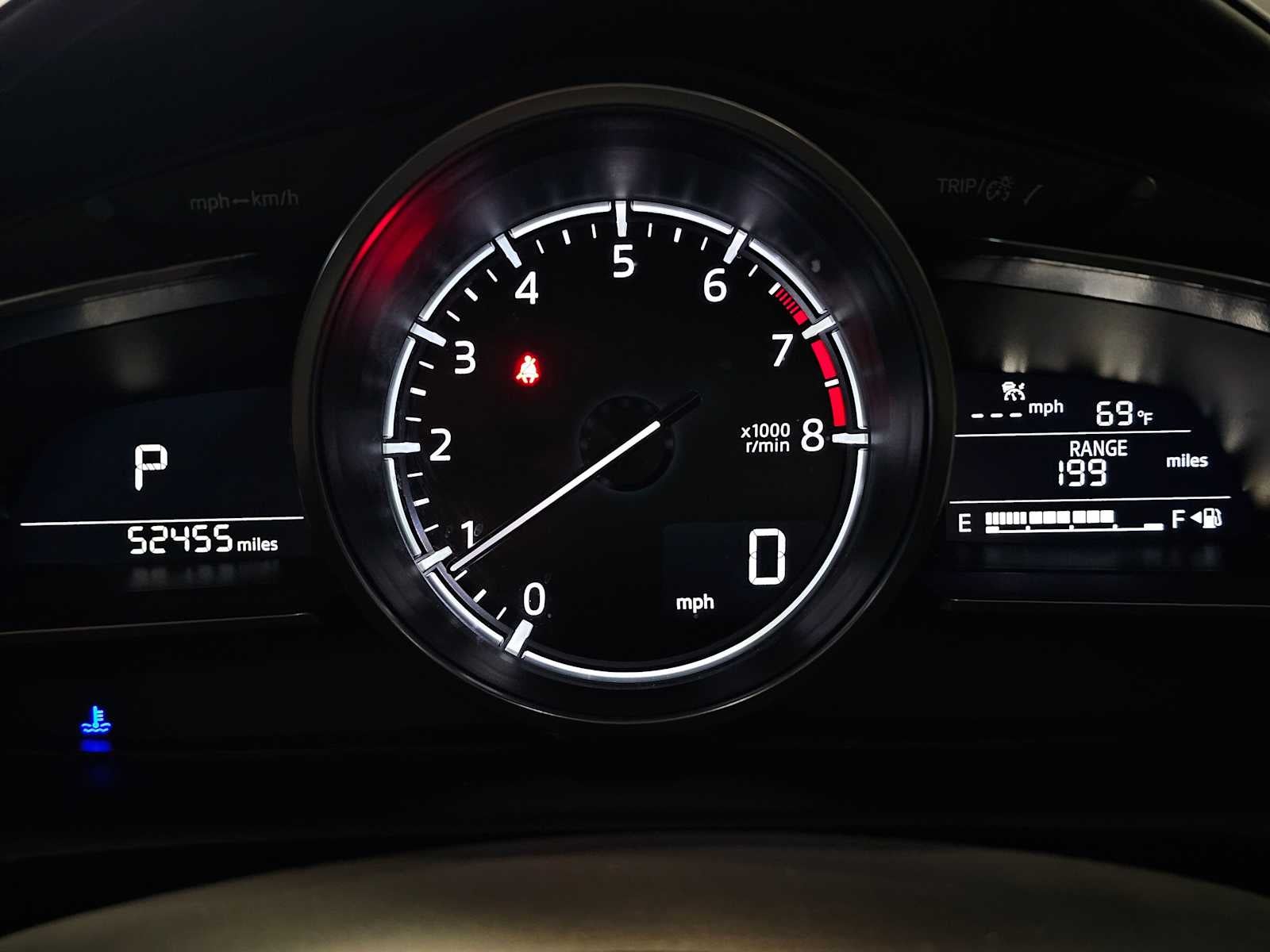 2019 Mazda Mazda CX-3 Grand Touring AWD