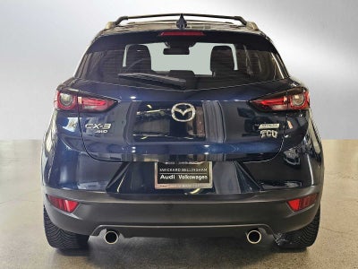 2019 Mazda Mazda CX-3 Grand Touring AWD