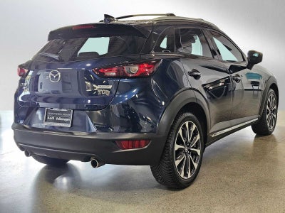 2019 Mazda Mazda CX-3 Grand Touring AWD