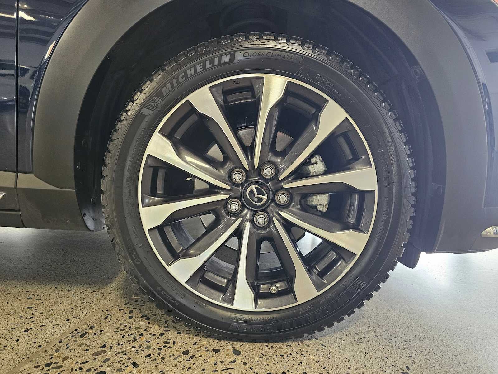 2019 Mazda Mazda CX-3 Grand Touring AWD