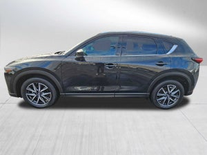 2018 Mazda CX-5 Grand Touring AWD
