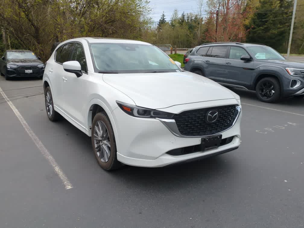 2024 Mazda Mazda CX-5 2.5 S Premium Plus Package AWD