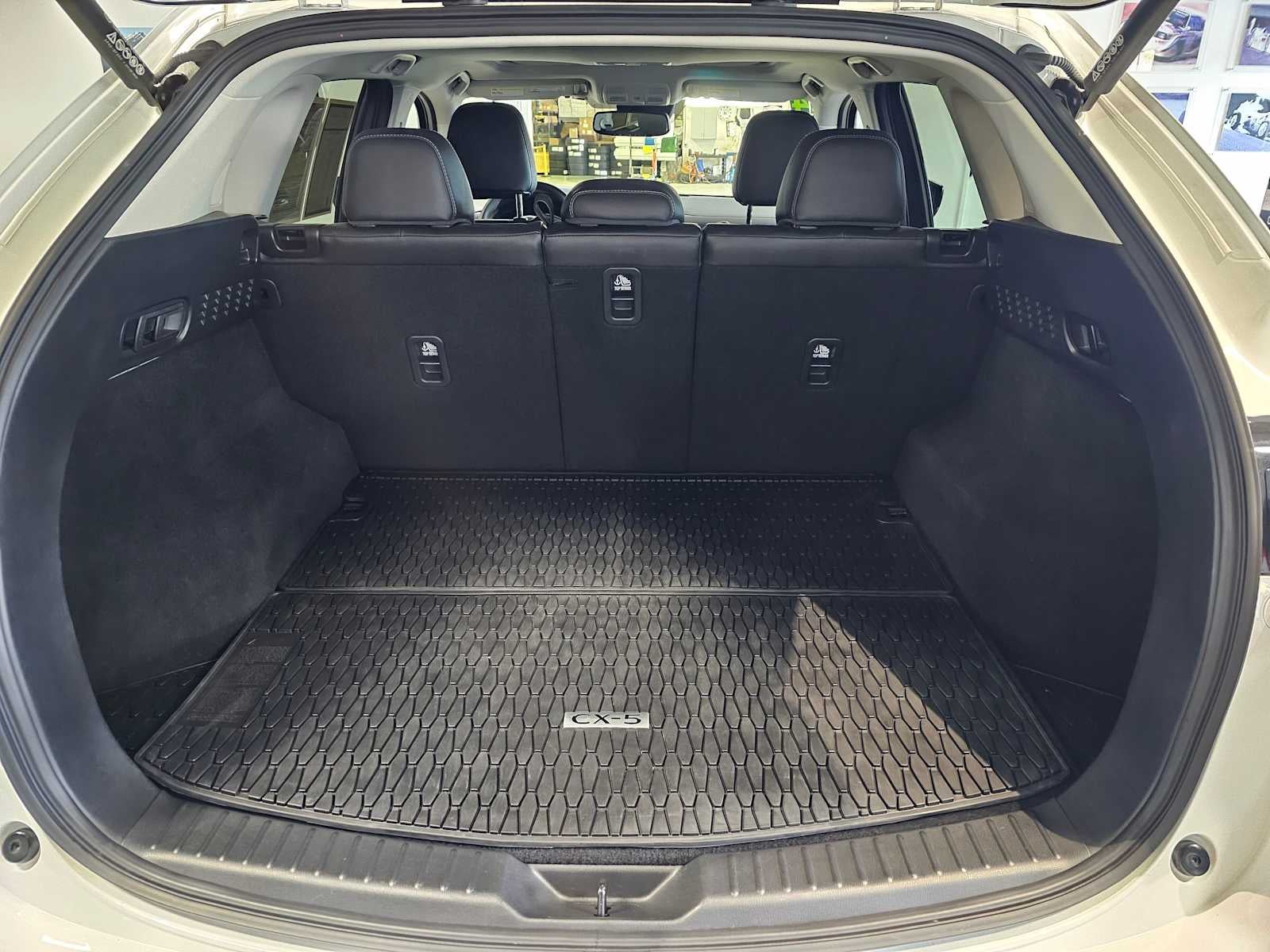 2024 Mazda Mazda CX-5 2.5 S Premium Plus Package AWD