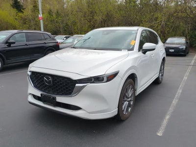 2024 Mazda Mazda CX-5 2.5 S Premium Plus Package AWD