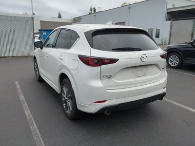 2024 Mazda Mazda CX-5 2.5 S Premium Plus Package AWD