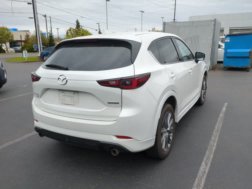 2024 Mazda Mazda CX-5 2.5 S Premium Plus Package AWD