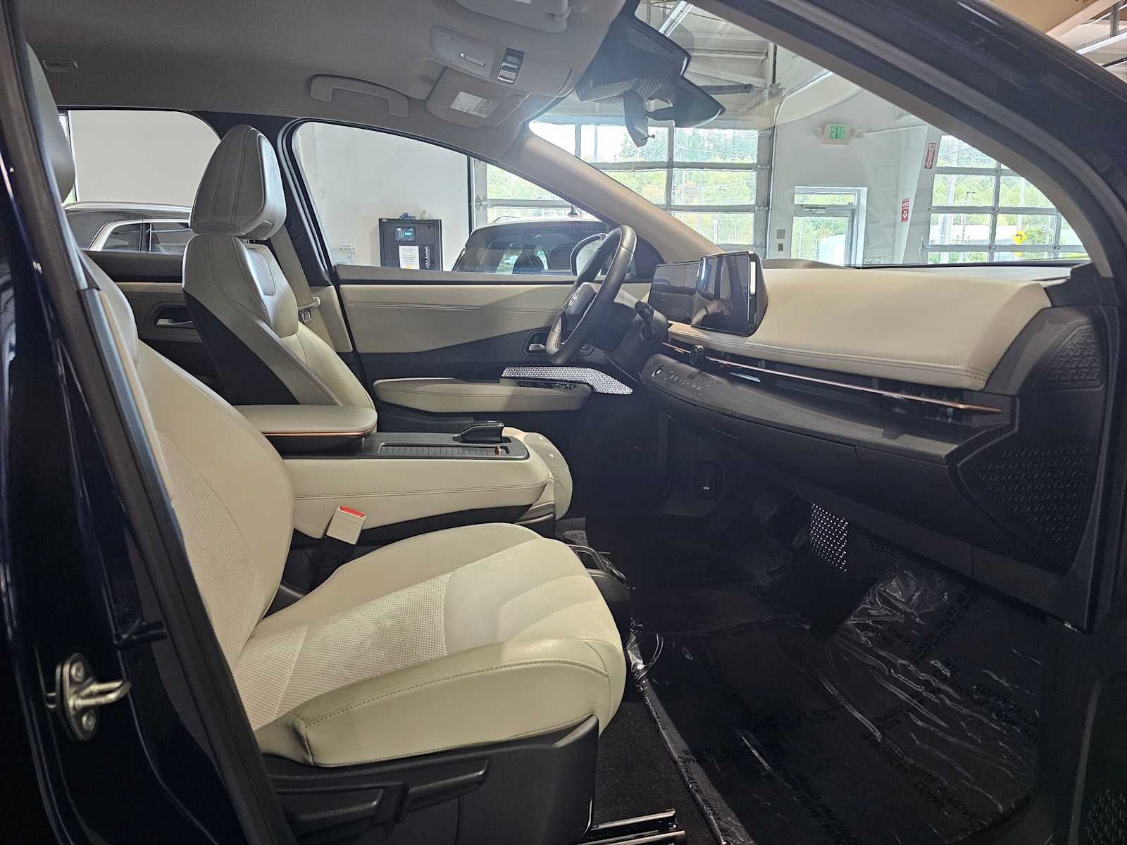 2024 Nissan ARIYA ENGAGE