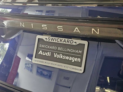 2024 Nissan ARIYA ENGAGE
