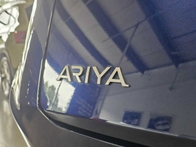 2024 Nissan ARIYA ENGAGE