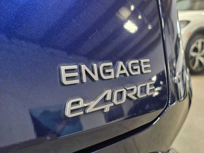 2024 Nissan ARIYA ENGAGE