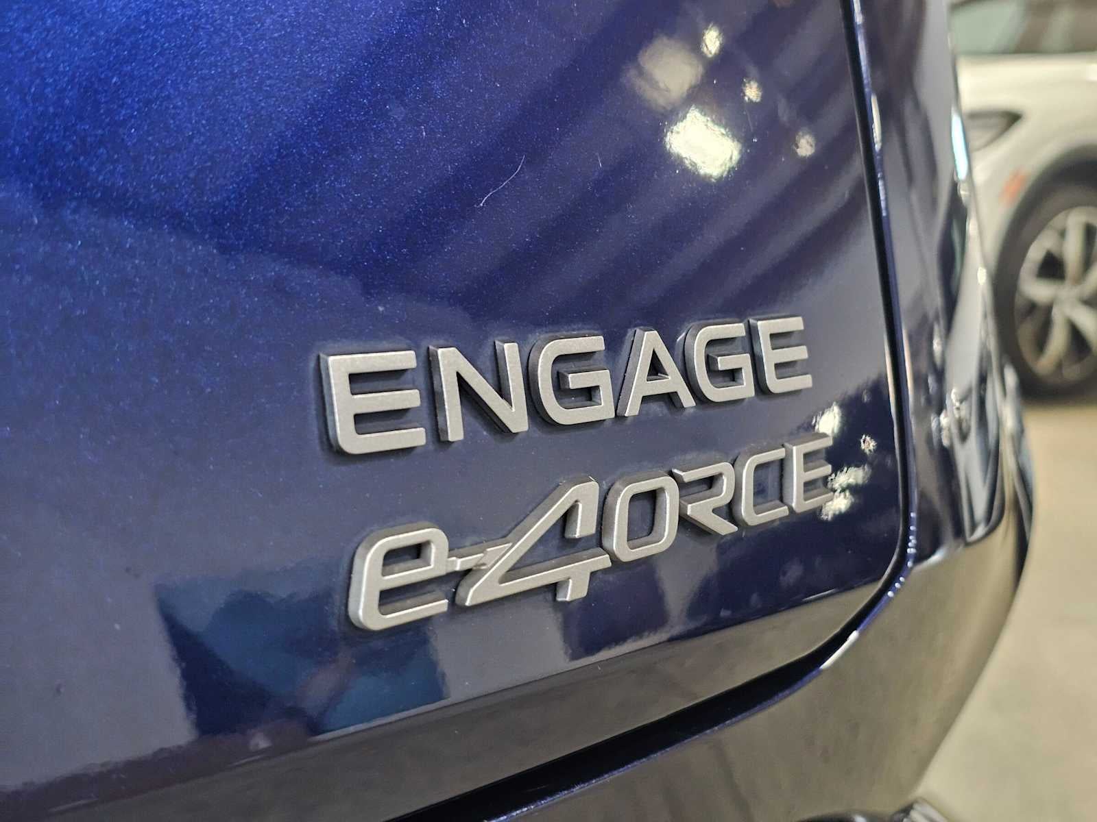 2024 Nissan ARIYA ENGAGE