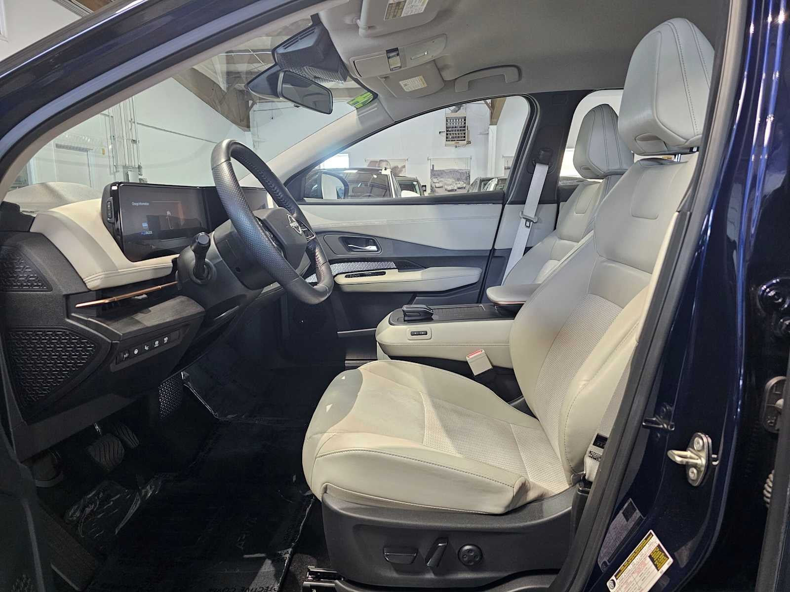 2024 Nissan ARIYA ENGAGE