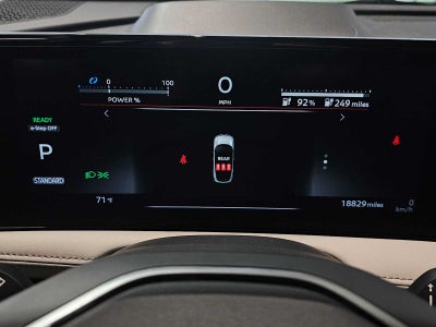 2024 Nissan ARIYA ENGAGE