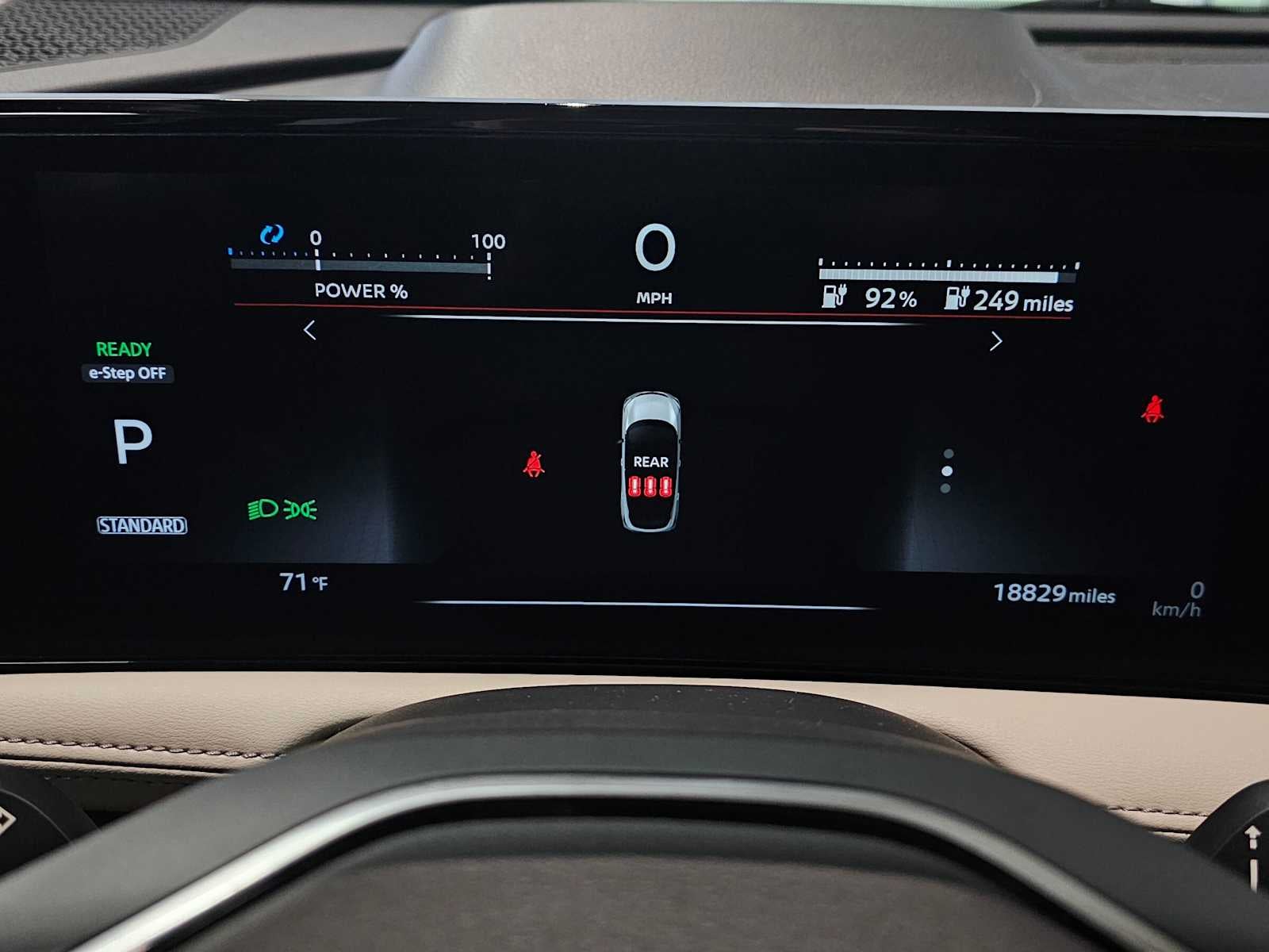 2024 Nissan ARIYA ENGAGE