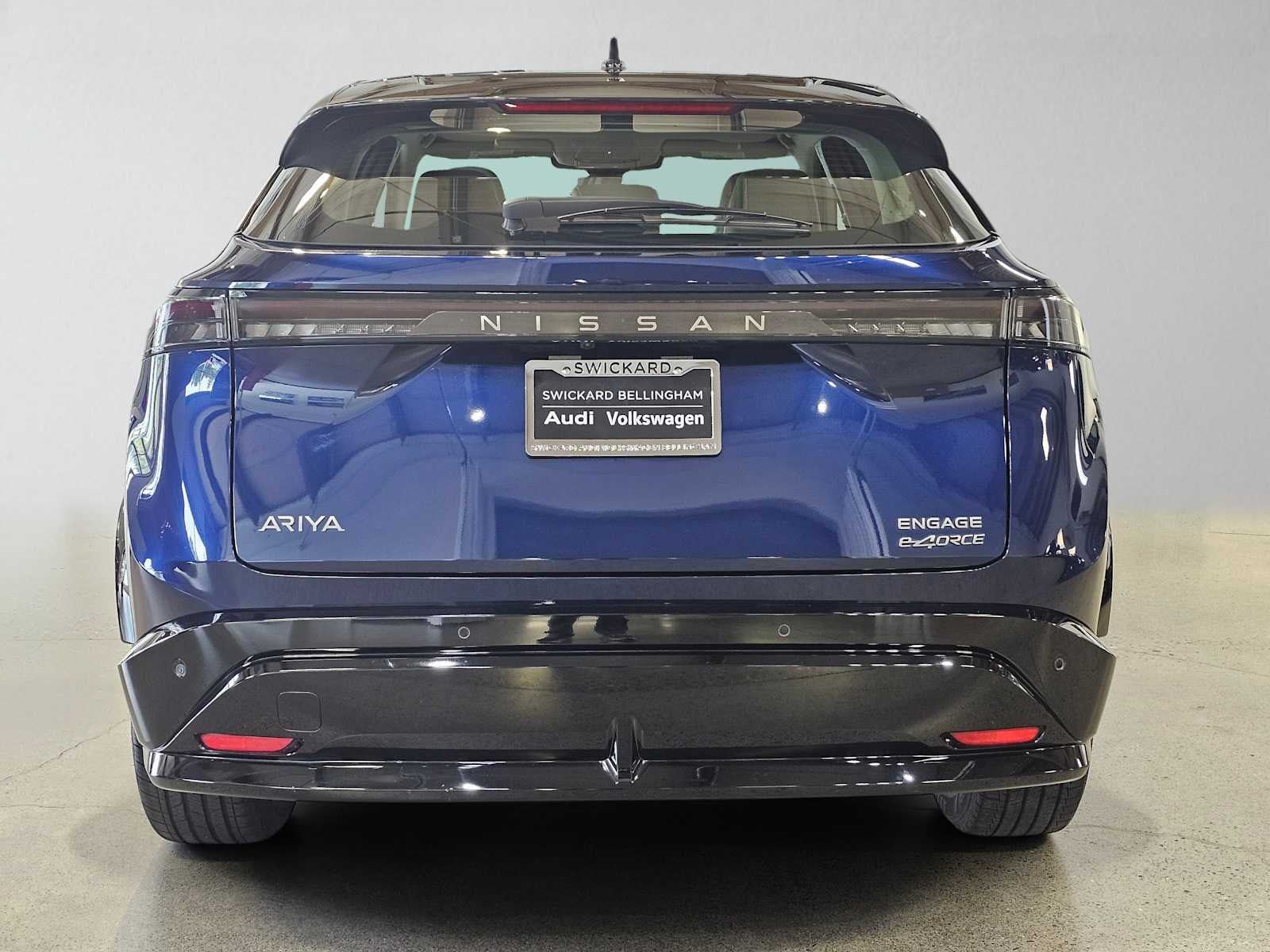 2024 Nissan ARIYA ENGAGE