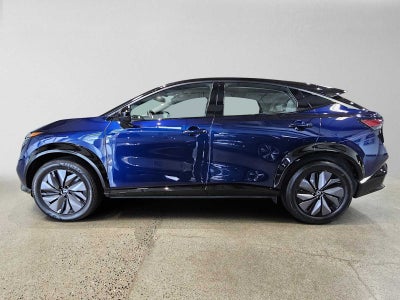 2024 Nissan ARIYA ENGAGE