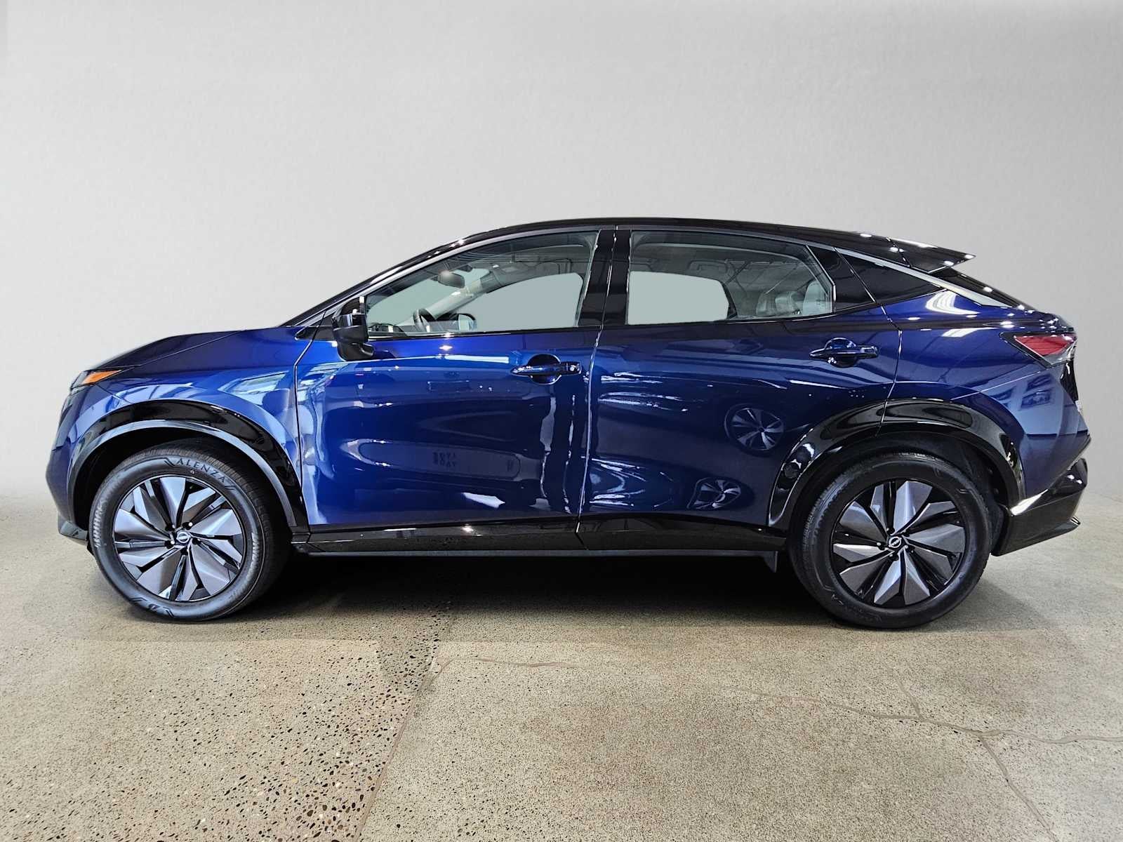 2024 Nissan ARIYA ENGAGE