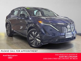 2024 Nissan ARIYA ENGAGE