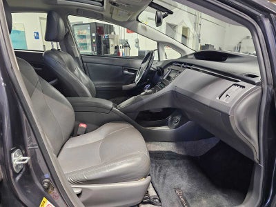 2010 Toyota Prius 5dr HB IV