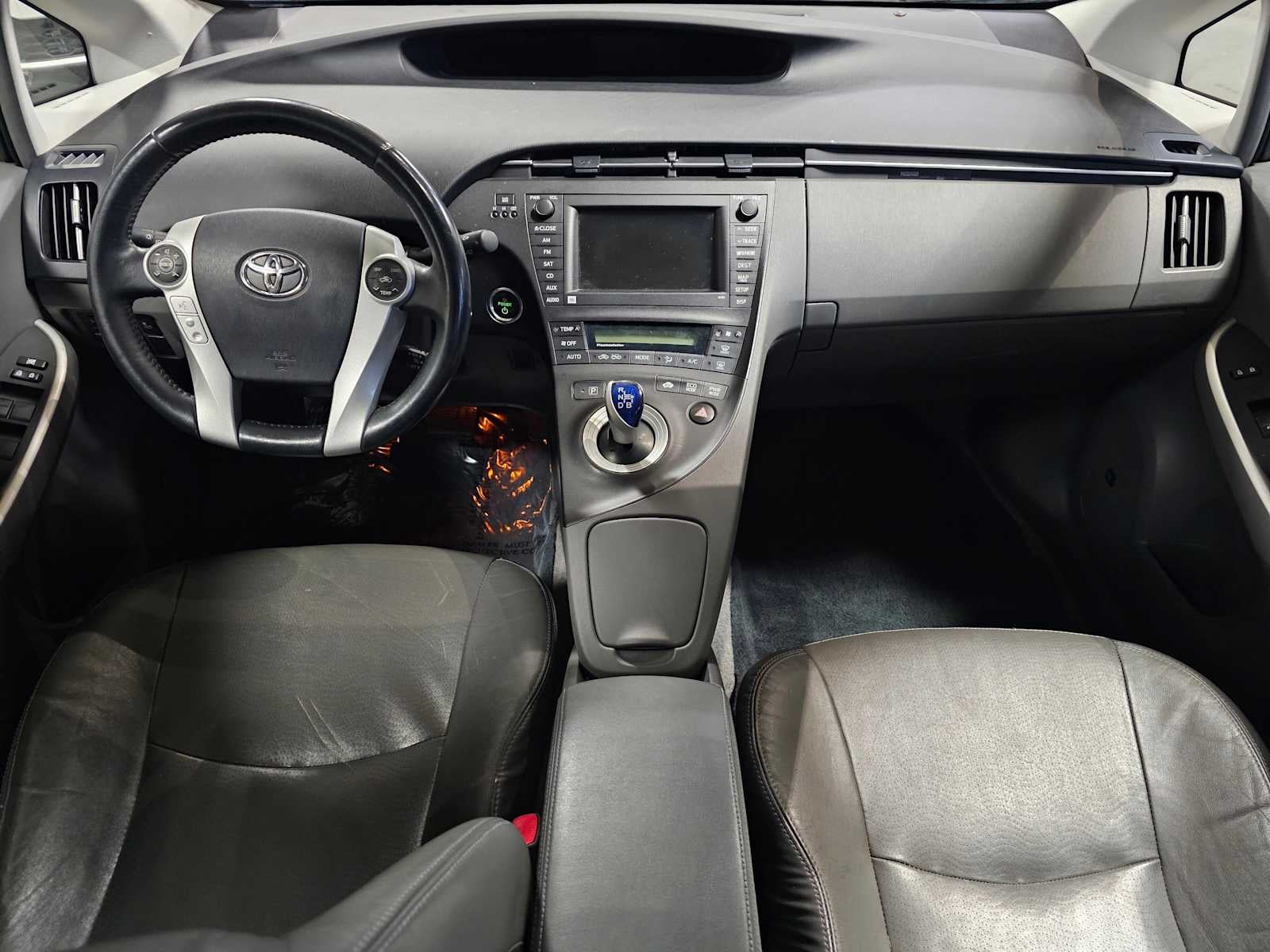 2010 Toyota Prius 5dr HB IV