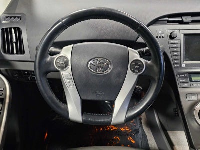 2010 Toyota Prius 5dr HB IV