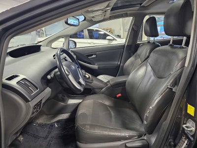 2010 Toyota Prius 5dr HB IV