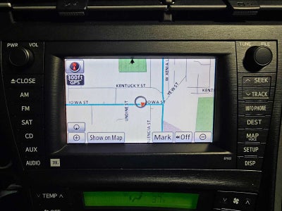 2010 Toyota Prius 5dr HB IV