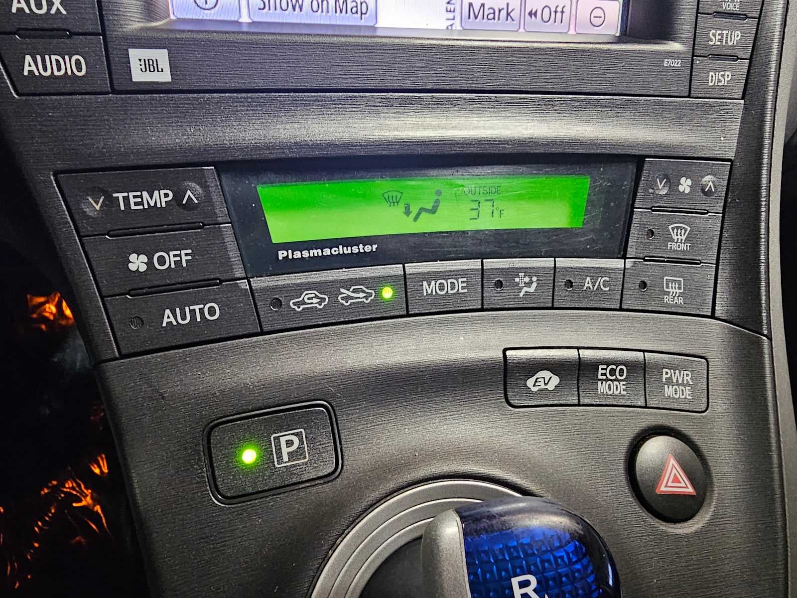 2010 Toyota Prius 5dr HB IV