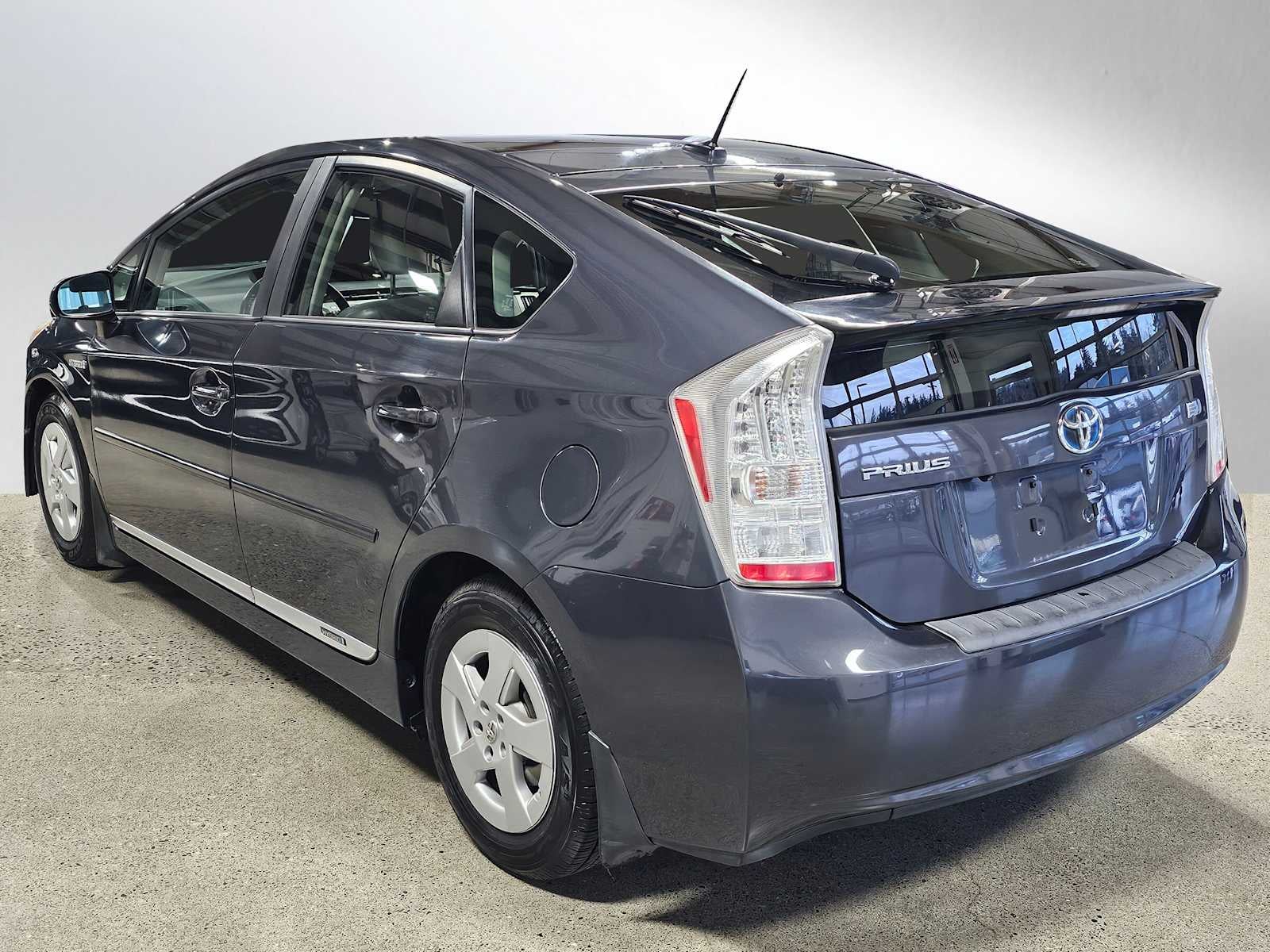 2010 Toyota Prius 5dr HB IV