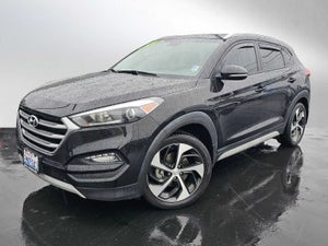 2018 Hyundai Tucson Sport AWD