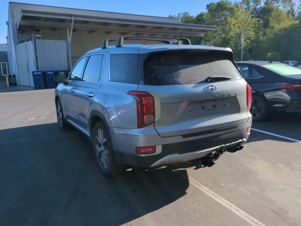 2020 Hyundai Palisade SEL FWD