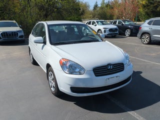2010 Hyundai Accent 4dr Sdn Auto GLS