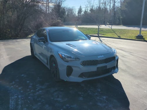 2023 Kia Stinger GT2 RWD