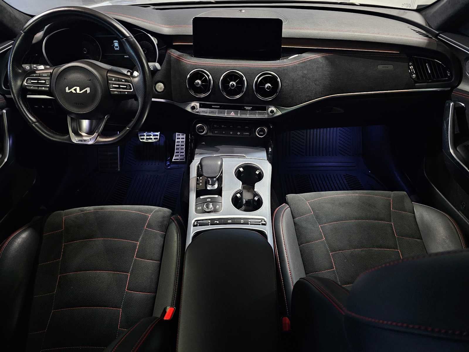 2023 Kia Stinger GT2 RWD