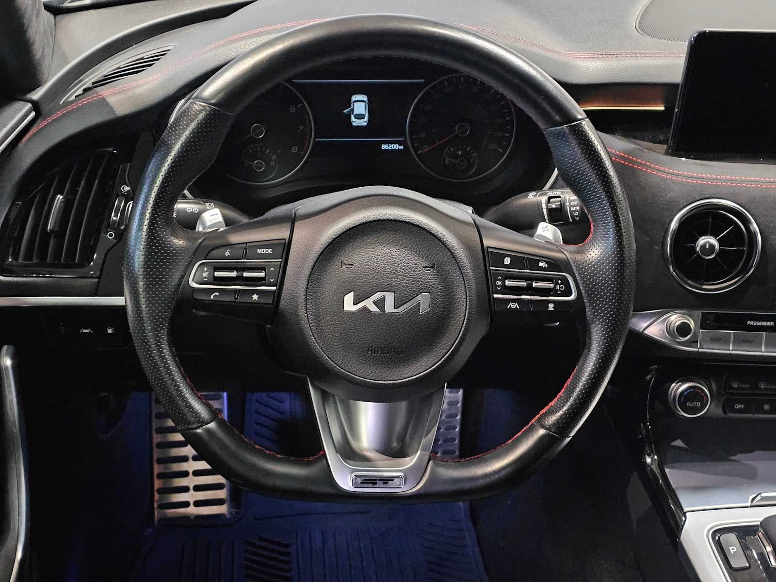 2023 Kia Stinger GT2 RWD