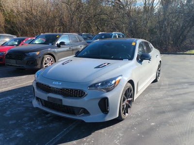 2023 Kia Stinger GT2 RWD