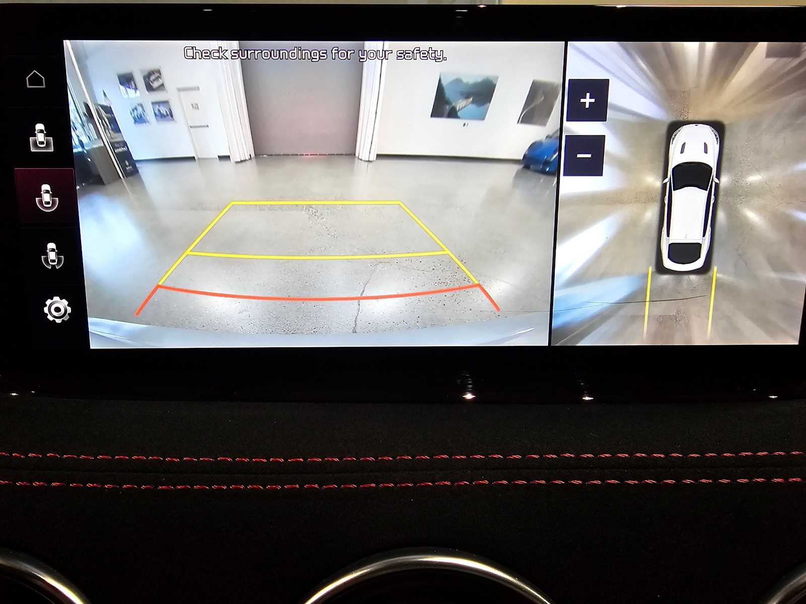 2023 Kia Stinger GT2 RWD