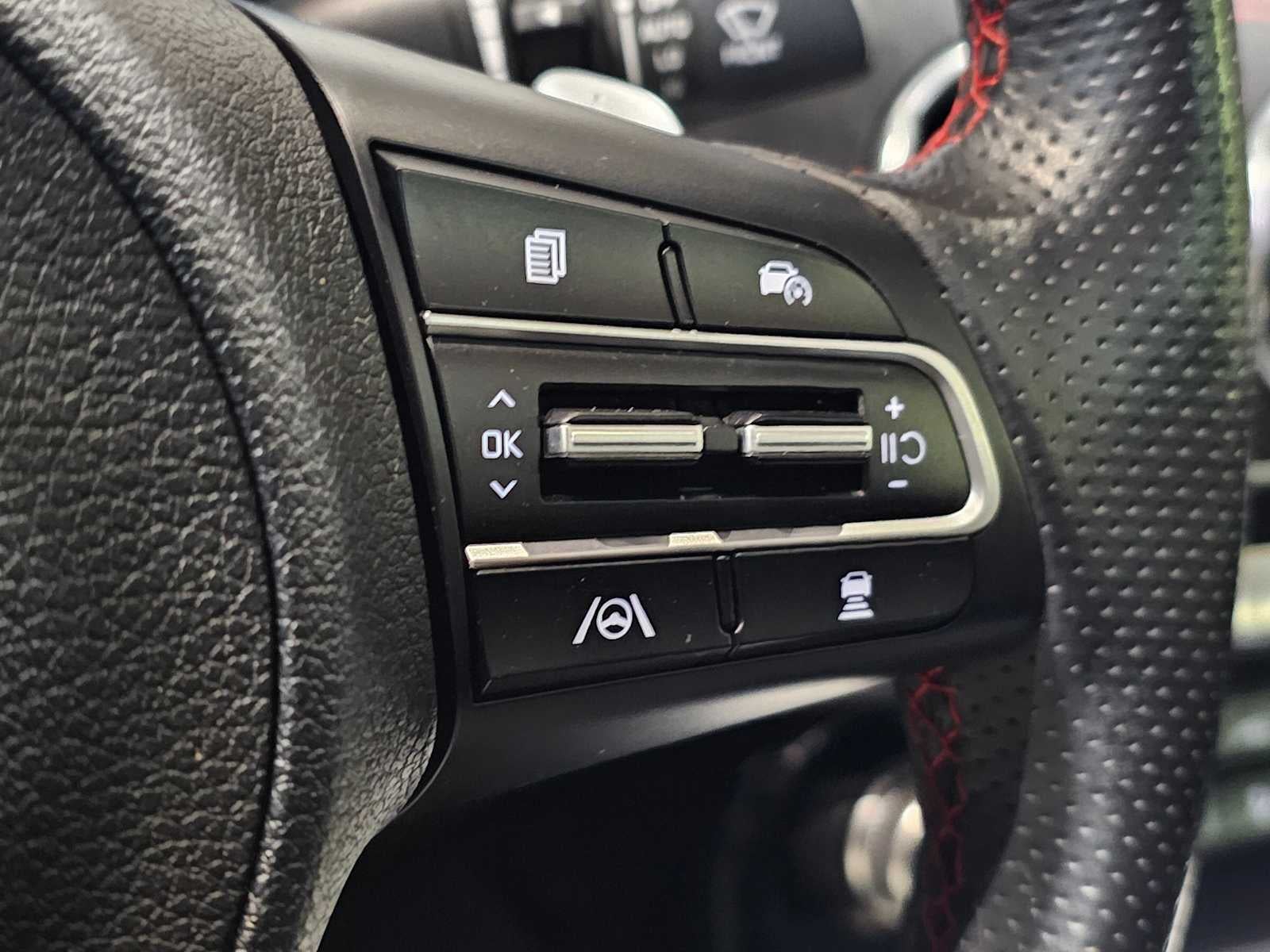 2023 Kia Stinger GT2 RWD