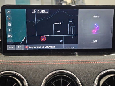 2023 Kia Stinger GT2 RWD