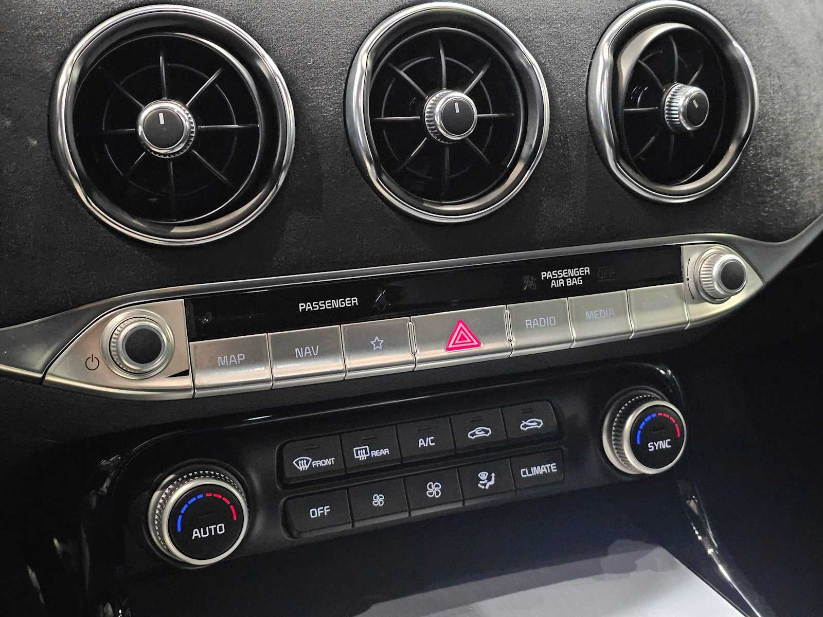 2023 Kia Stinger GT2 RWD