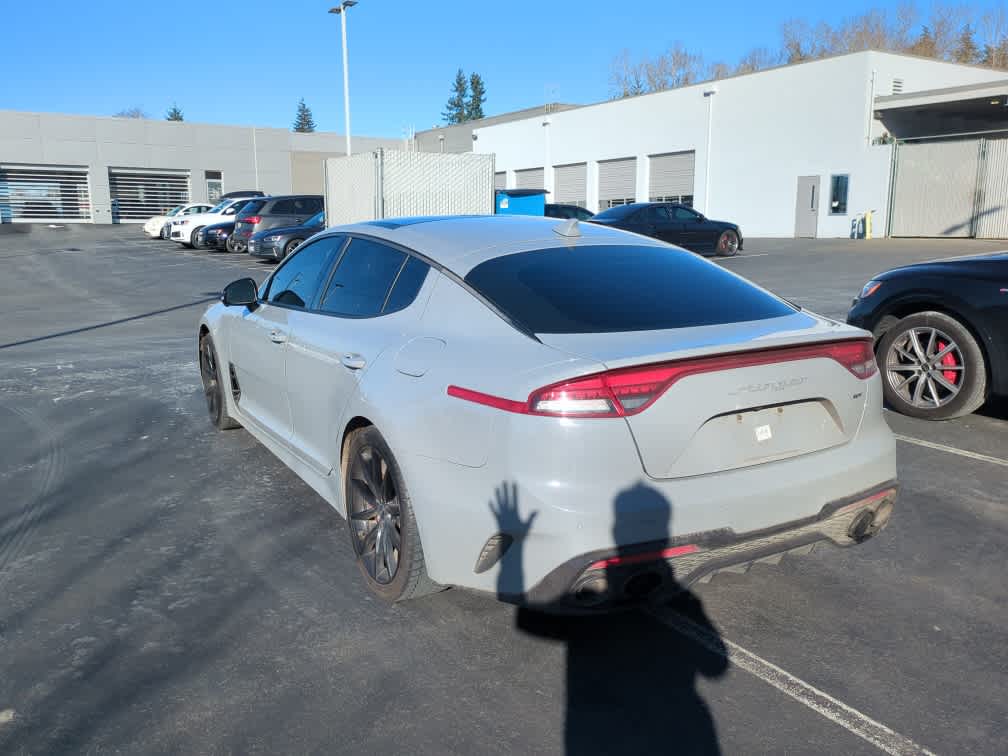 2023 Kia Stinger GT2 RWD