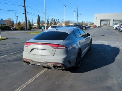 2023 Kia Stinger GT2 RWD