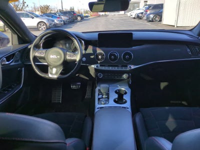 2023 Kia Stinger GT2 RWD