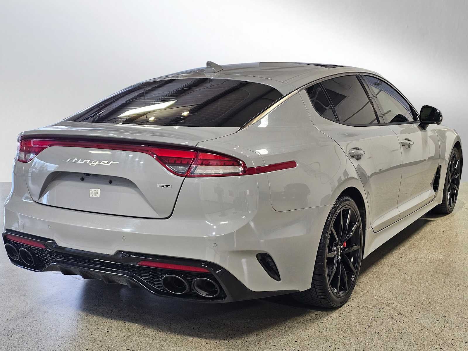 2023 Kia Stinger GT2 RWD