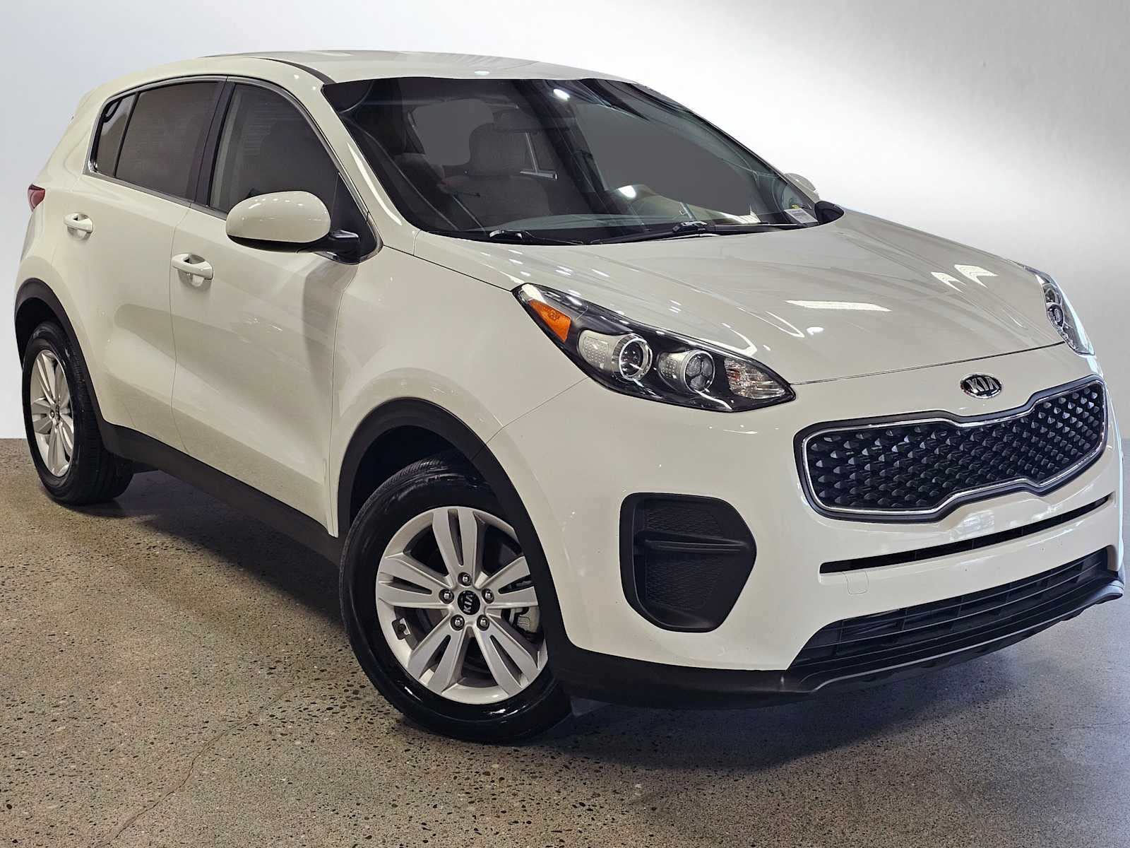 2019 Kia Sportage LX FWD