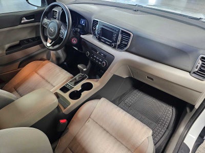 2019 Kia Sportage LX FWD