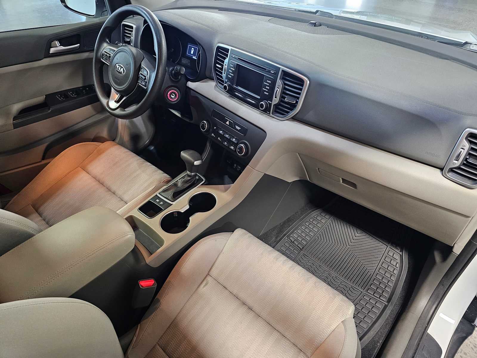 2019 Kia Sportage LX FWD